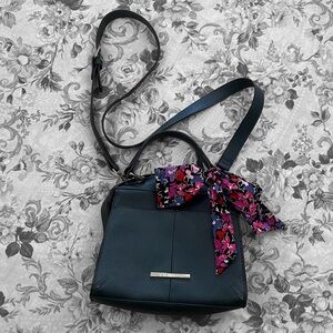 Steve Madden blue bag